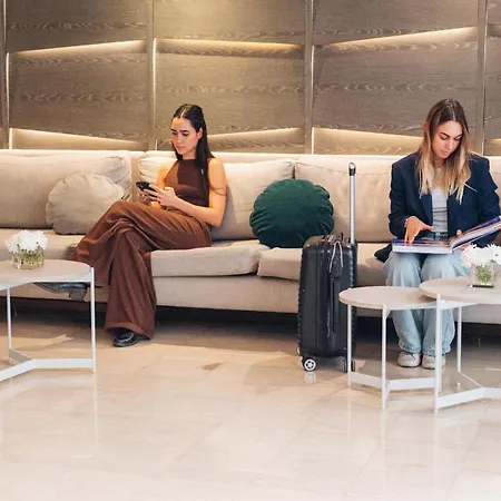 Suma Recoleta Hotel-3